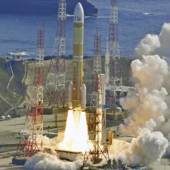 Japan space agency says test flight for new flagship rocket is rescheduled for Saturday